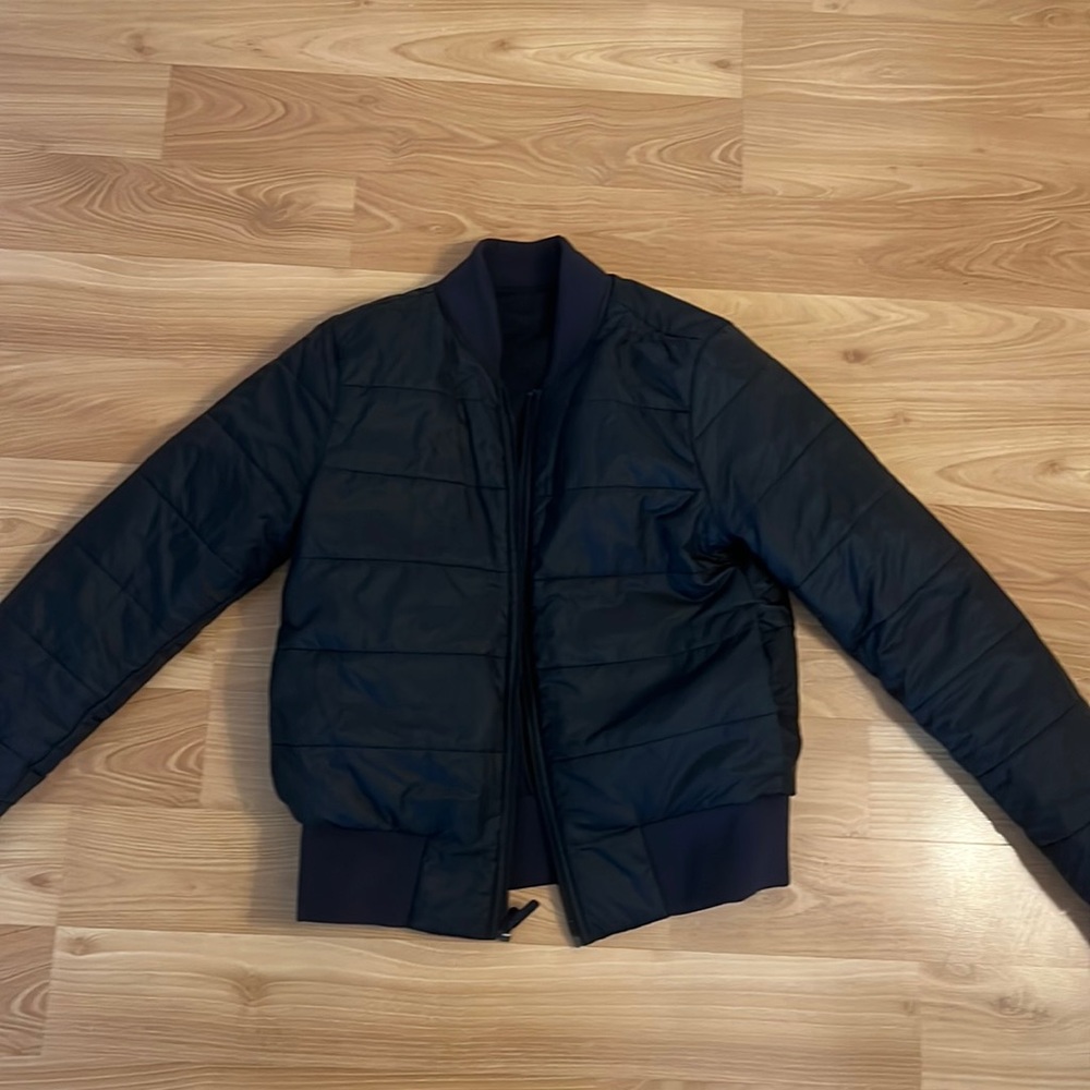 Lululemon nonstop bobber jacket reversible